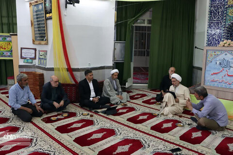 بازدید از بافت تاریخی شهر کهک