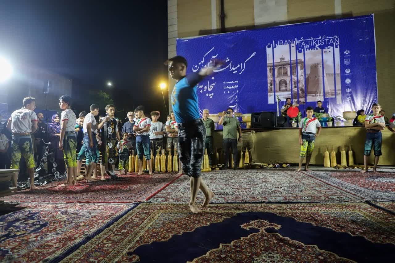 همدلی و همبستگی ایران و تاجیکستان ابدی است