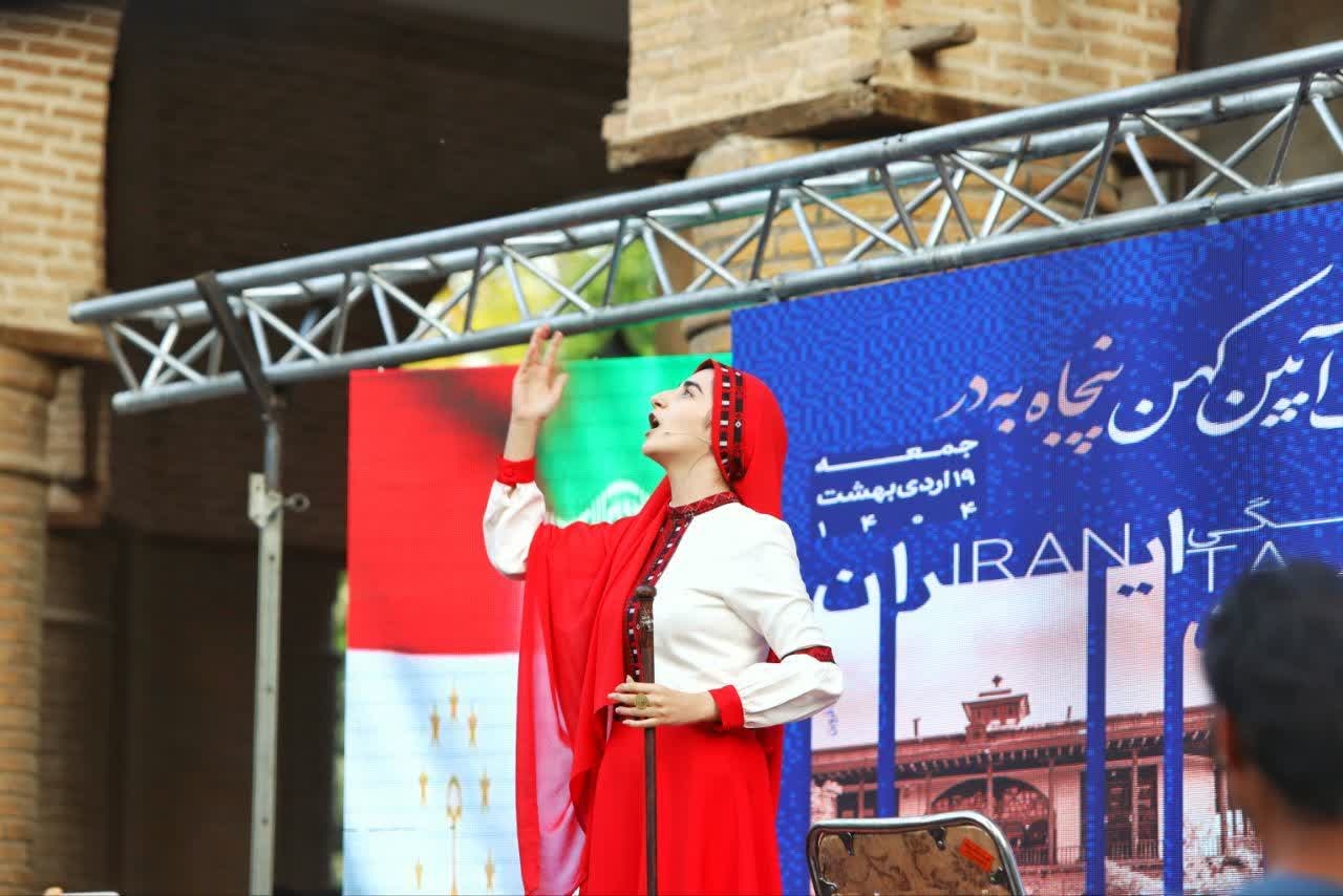 همدلی و همبستگی ایران و تاجیکستان ابدی است