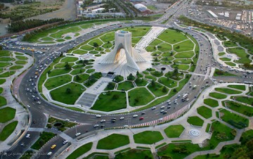 مدیریت تصویر تهران با تمرکز بر توسعه زیرساخت‌های فکری