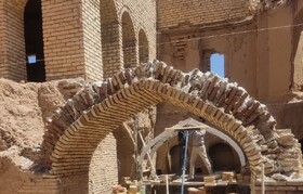 ۳۰ میلیارد ریال برای مرمت قلعه فرادنبه چهارمحال و بختیاری اختصاص یافت