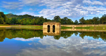 آیین شاهنامه‌خوانی در باغ جهانی عباس‌آباد بهشهر برگزار می‌شود