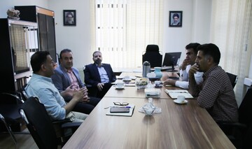 همکاری‌های مشترک پژوهشکده حفاظت و مرمت آثار تاریخی و فرهنگی و بخش گوهرسنگ ایمیدرو