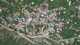 کندلوس از بالا