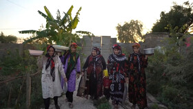 روستای گردشگری بیدروبه