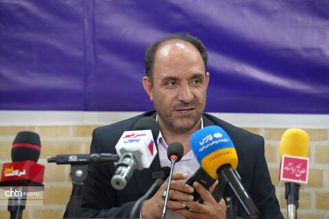 نشست خبری