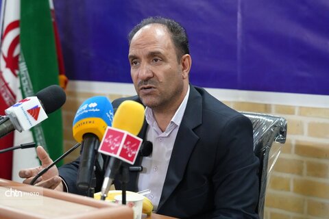 نشست خبری