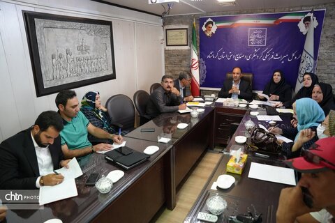 نشست خبری