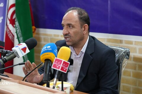 نشست خبری