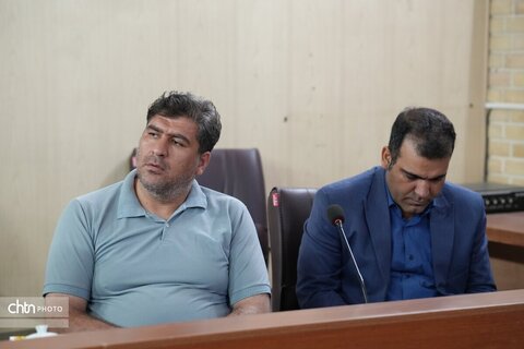 نشست خبری