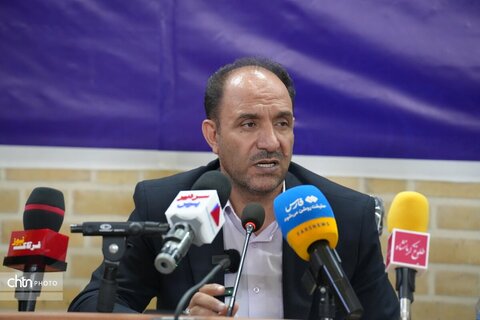 نشست خبری