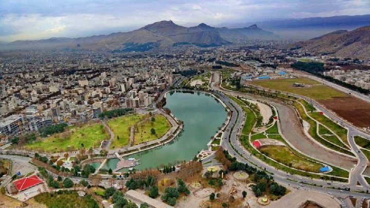 خرم‌آباد، یکی از کانون‌های مهم تمدنی ایران