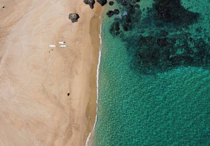 جزیره لارک؛ گنج پنهان خلیج فارس