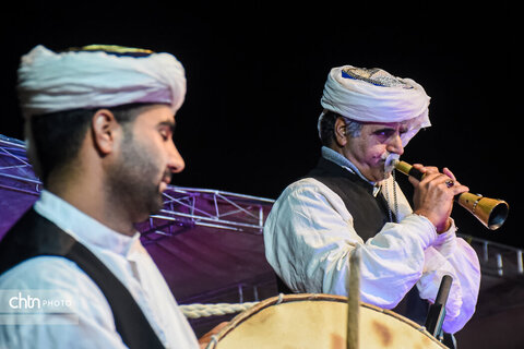 جشنواره موسیقی اقوام ایرانی در خراسان شمالی