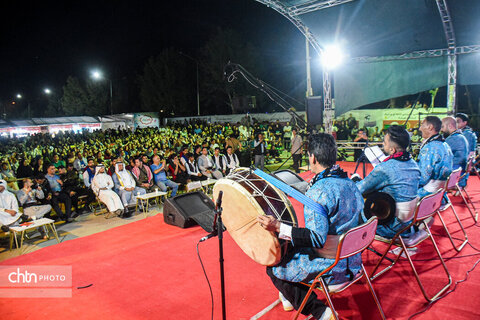 جشنواره موسیقی اقوام ایرانی در خراسان شمالی