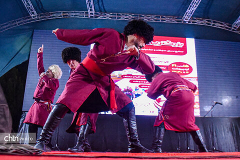 جشنواره موسیقی اقوام ایرانی در خراسان شمالی