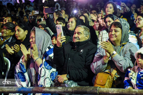 جشنواره موسیقی اقوام ایرانی در خراسان شمالی