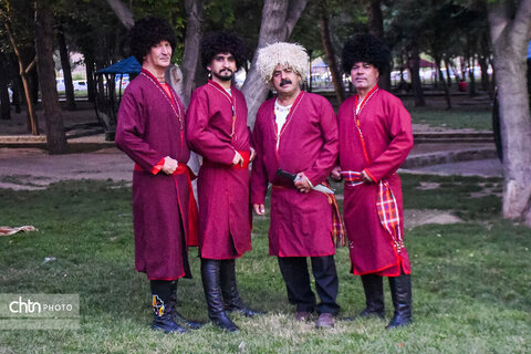 جشنواره موسیقی اقوام ایرانی در خراسان شمالی