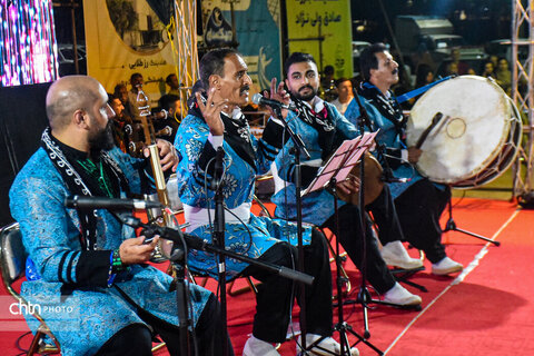 جشنواره موسیقی اقوام ایرانی در خراسان شمالی