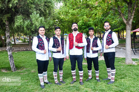 جشنواره موسیقی اقوام ایرانی در خراسان شمالی