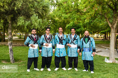 جشنواره موسیقی اقوام ایرانی در خراسان شمالی