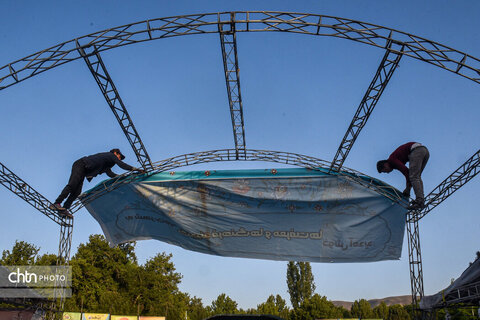 جشنواره موسیقی اقوام ایرانی در خراسان شمالی