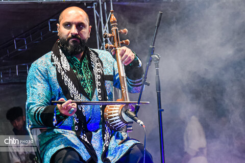 جشنواره موسیقی اقوام ایرانی در خراسان شمالی