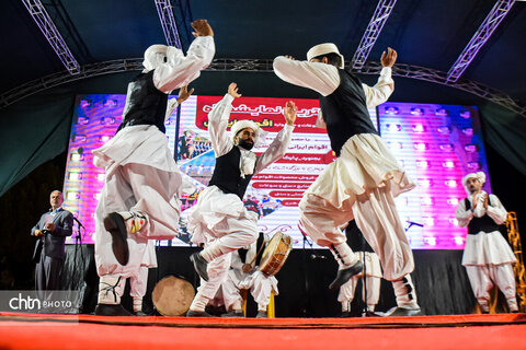 جشنواره اقوام ایرانی خراسان شمالی