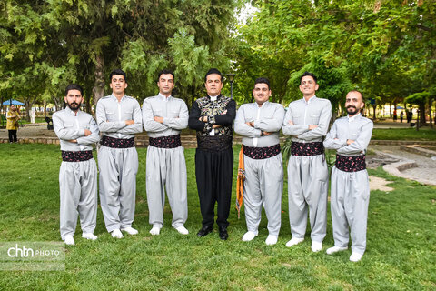 جشنواره موسیقی اقوام ایرانی در خراسان شمالی