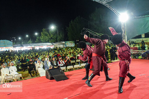 جشنواره موسیقی اقوام ایرانی در خراسان شمالی