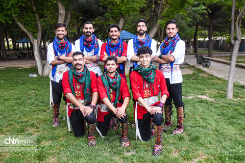 جشنواره موسیقی اقوام ایرانی در خراسان شمالی