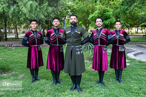 جشنواره موسیقی اقوام ایرانی در خراسان شمالی