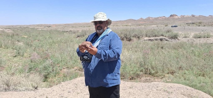 نخستین فصل بررسی و باستان‌شناختی ماهان کرمان انجام شد/ شناسایی محوطه‌های دوره‌های مس سنگی با محوریت ذوب فلز و تکنولوژی ذوب و ریختگری