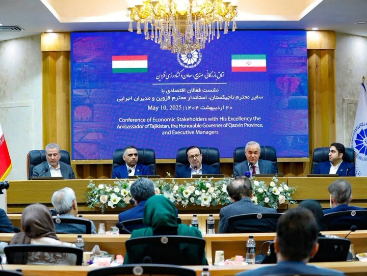 قزوین و خجند در آستانه خواهرخواندگی/ تبدیل ظرفیت‌های مشترک ایران و تاجیکستان به فرصت‌های ملموس