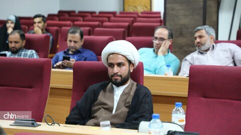 نشست خبری استاندار قم