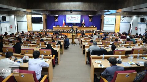 نشست خبری استاندار قم