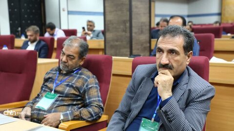 نشست خبری استاندار قم