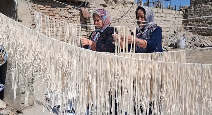 حسنلو نقده، میراث‌دار تمدنی باشکوه با شهرت جهانی