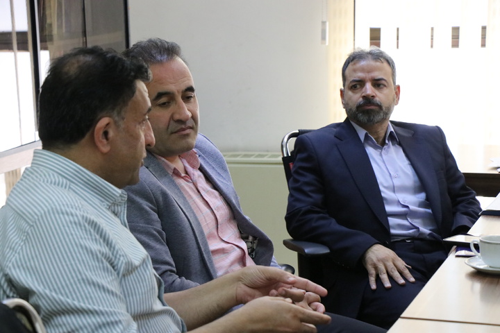 همکاری‌های مشترک پژوهشکده حفاظت و مرمت آثار تاریخی و فرهنگی و بخش گوهرسنگ ایمیدرو