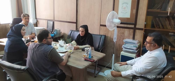 راه‌اندازی مجدد نشریه پژوهش و توسعه گردشگری در دستور کار قرار دارد