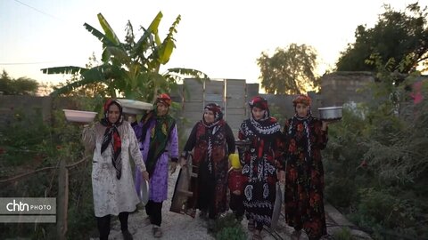 روستای گردشگری بیدروبه