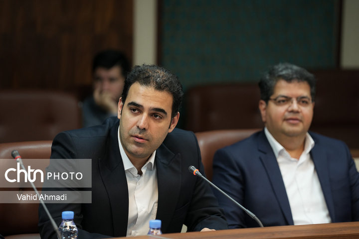 نشست رسانه‌ای روز جهانی موزه و هفته میراث‌فرهنگی