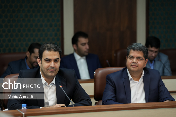 نشست رسانه‌ای روز جهانی موزه و هفته میراث‌فرهنگی