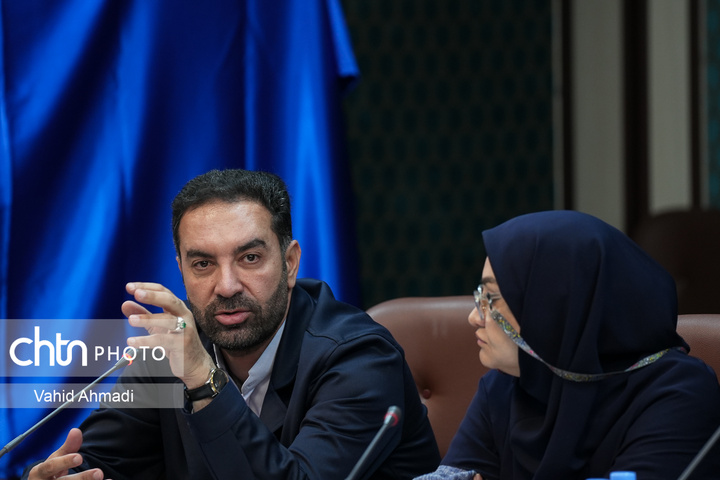 نشست رسانه‌ای روز جهانی موزه و هفته میراث‌فرهنگی