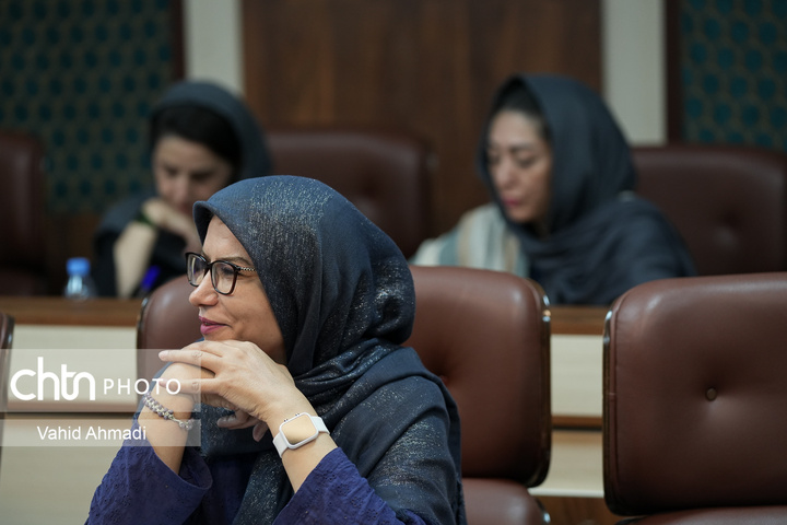 نشست رسانه‌ای روز جهانی موزه و هفته میراث‌فرهنگی