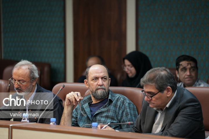 نشست رسانه‌ای روز جهانی موزه و هفته میراث‌فرهنگی