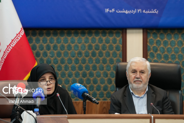 نشست رسانه‌ای روز جهانی موزه و هفته میراث‌فرهنگی