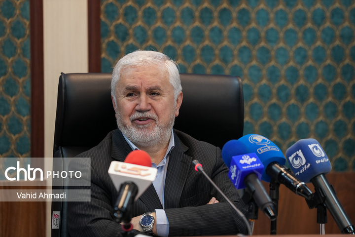 نشست رسانه‌ای روز جهانی موزه و هفته میراث‌فرهنگی