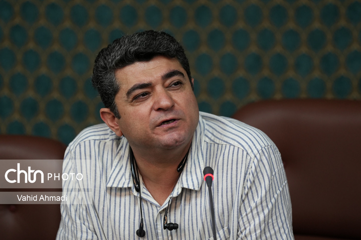 نشست رسانه‌ای روز جهانی موزه و هفته میراث‌فرهنگی