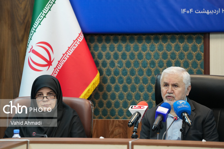 نشست رسانه‌ای روز جهانی موزه و هفته میراث‌فرهنگی